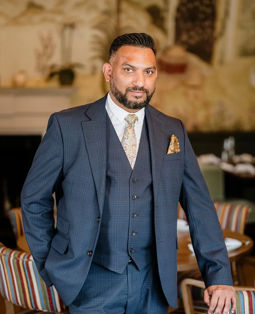 Shafeeque Fadra, founder & managing director of Montrent Hospitality Ltd
