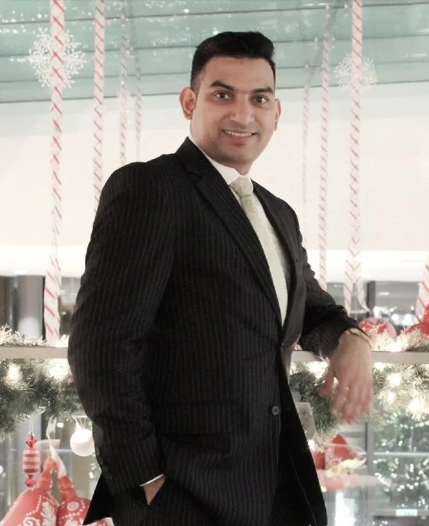 Shafeeque Fadra, founder & managing director of Montrent Hospitality Ltd
